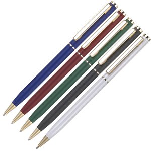 Additional Image 1 - a group of pens in different colors