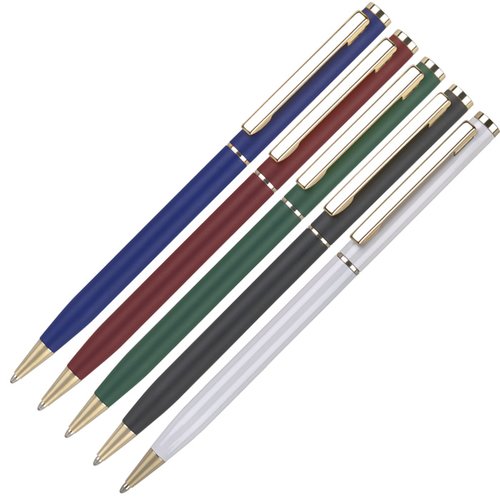 Additional Image 1 - a group of pens in different colors