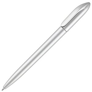 Additional Image 2 - a white pen with a white cap
