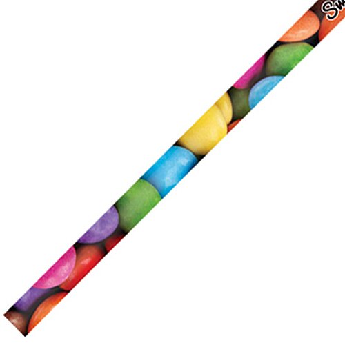 Additional Image 1 - a colorful pencil with a white background