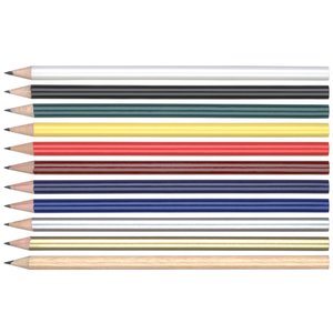 Additional Image 1 - a group of colored pencils