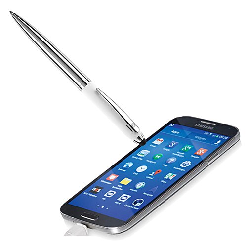 Additional Image 2 - a cell phone with a stylus