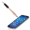 View Image 2 of 2 of Contour Metal Stylus Pen