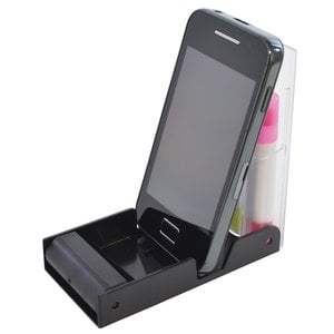Additional Image 3 - a cell phone in a stand