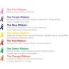 View Image 8 of 8 of DISC Awareness Ribbon Pen - Full Colour