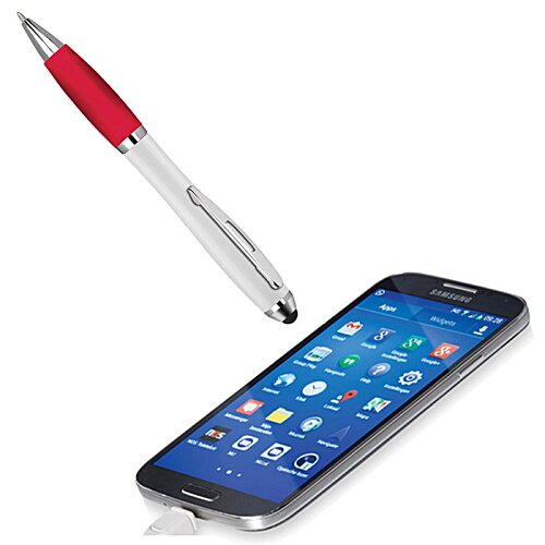 Additional Image 2 - a pen next to a cell phone