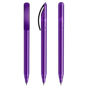 Additional Image 4 - a close-up of a purple pen