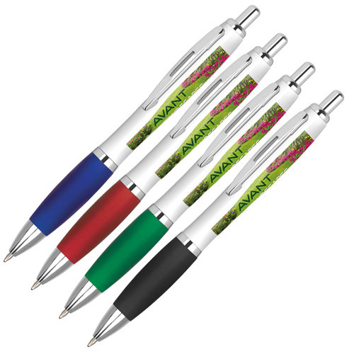 Additional Image 1 - a group of pens with different colors