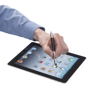 Additional Image 2 - a person using a tablet