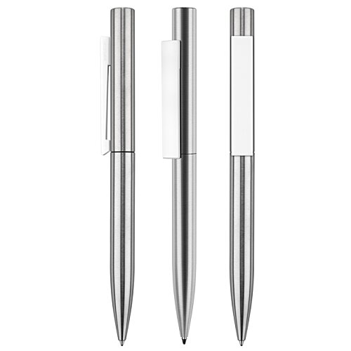 Additional Image 1 - a group of pens with a white cap