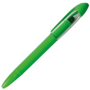 Additional Image 1 - a green pen on a white background