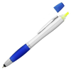 View Image 2 of 5 of Nash Stylus Pen & Highlighter - Printed