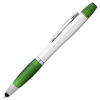 View Image 3 of 5 of Nash Stylus Pen & Highlighter - Printed