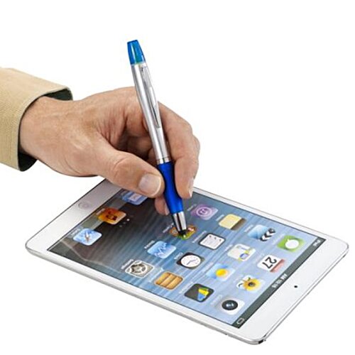 Additional Image 3 - a hand holding a pen on a tablet