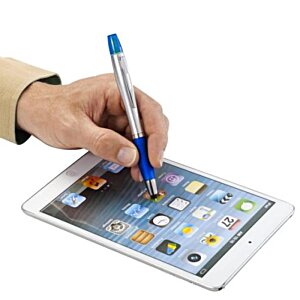 Additional Image 3 - a hand holding a pen on a tablet