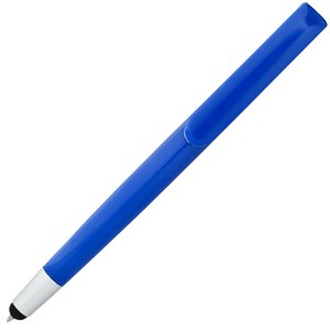 Additional Image 1 - a blue pen with a white cap