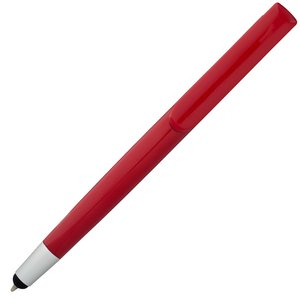 Additional Image 2 - a red pen with a white cap