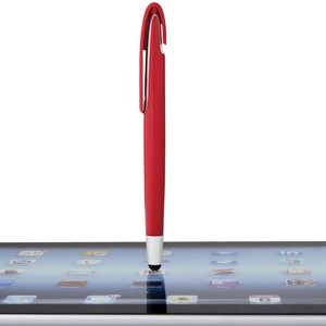 Additional Image 3 - a red pen on a tablet