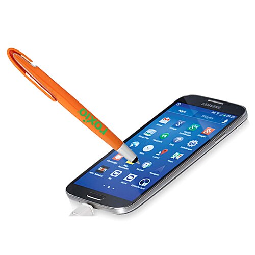 Additional Image 5 - a cell phone with a stylus