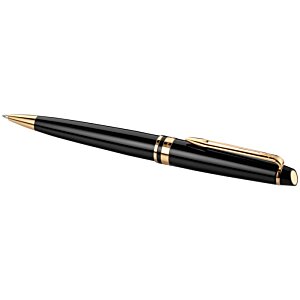 Additional Image 3 - a black and gold pen