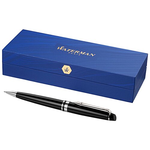 Additional Image 4 - a blue box with a pen
