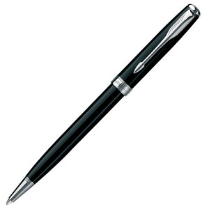 Additional Image 1 - a black pen with a black cap