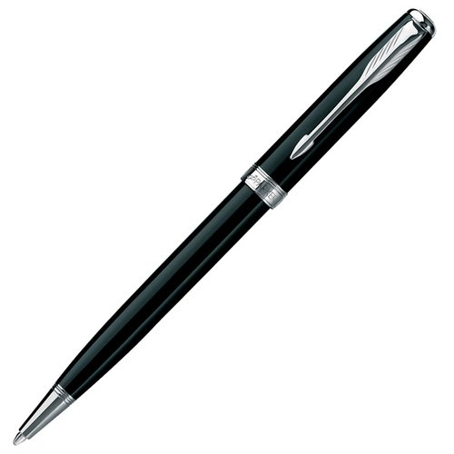 Additional Image 1 - a black pen with a black cap