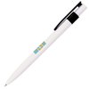 View Image 3 of 6 of DISC Tie Pen - White