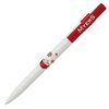 View Image 4 of 6 of DISC Tie Pen - White