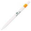 View Image 5 of 6 of DISC Tie Pen - White