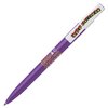 View Image 2 of 5 of DISC Tie Pen - Coloured