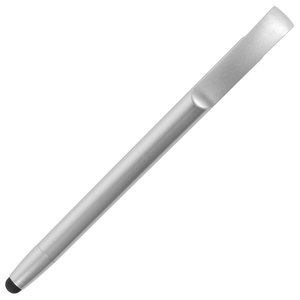 Additional Image 1 - a white pen with a black tip