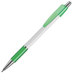 Additional Image 1 - a green and white pen