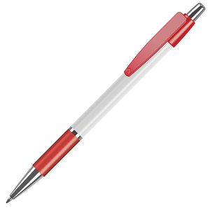 Additional Image 7 - a red and white pen