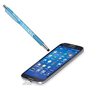 Additional Image 1 - a cell phone with a stylus