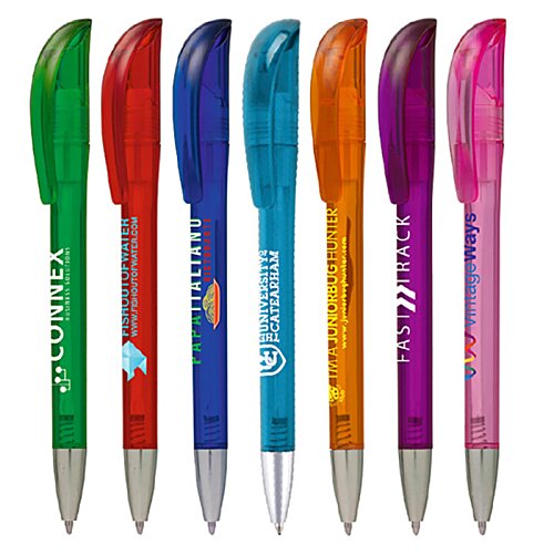 Additional Image 1 - a group of pens in different colors