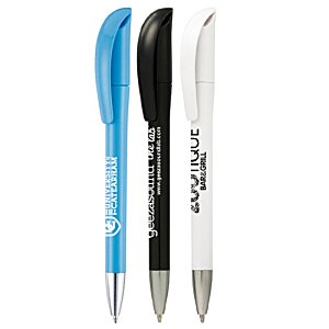 Additional Image 1 - a group of pens with caps