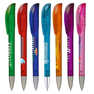 Additional Image 1 - a group of pens in different colors