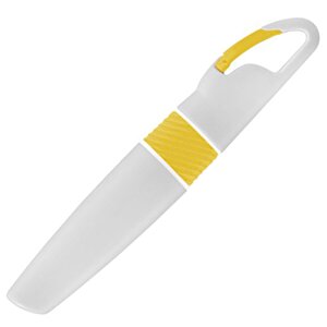 Additional Image 2 - a white and yellow pen