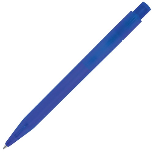 Additional Image 8 - a blue pen on a white background