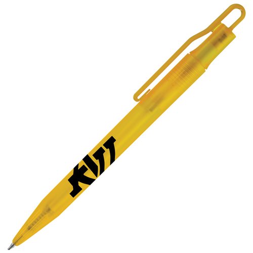 Additional Image 5 - a yellow pen with black writing