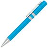 View Image 3 of 8 of Linear Pen - Coloured Barrel