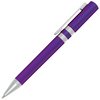 View Image 6 of 8 of Linear Pen - Coloured Barrel
