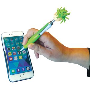Additional Image 4 - a hand holding a pen and a phone