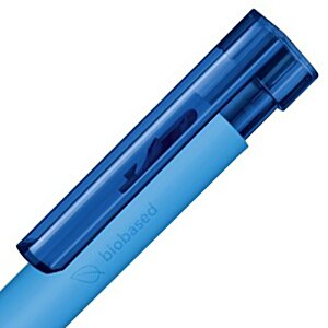 Additional Image 1 - a close up of a blue pen