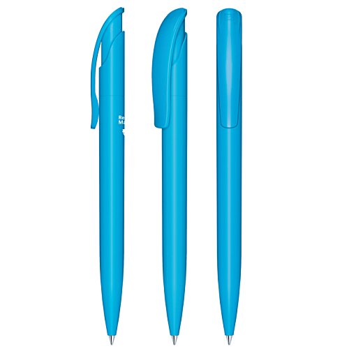 Additional Image 3 - a group of blue knives