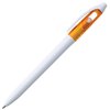 View Image 5 of 13 of Starburst Pen - White