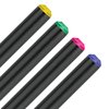 View Image 2 of 2 of Black Knight Pencil - Gem Tip