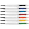 View Image 2 of 2 of Sparta Pen - White