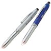 View Image 4 of 4 of DISC Stylus Light Pen - Engraved